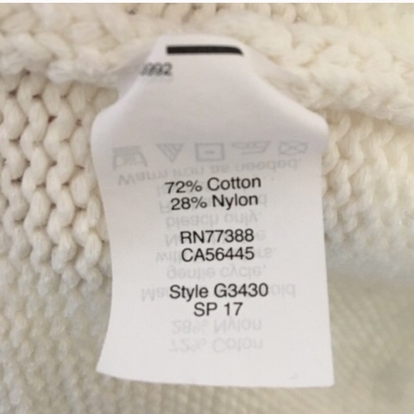 SOLD! ❤️ J. Crew | Cotton Sweater Tank Top - Picture 4 of 5